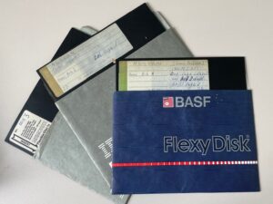 82-Floppy Disks_red